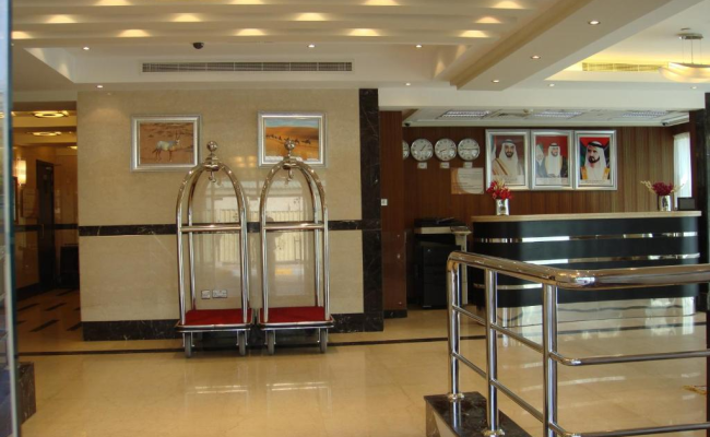 Paragon Hotel Apartments