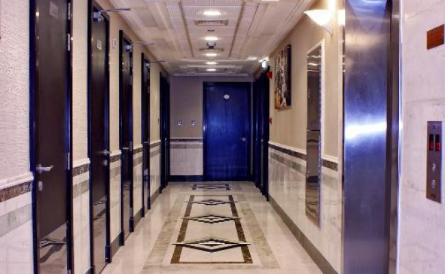 Paragon Hotel Apartments
