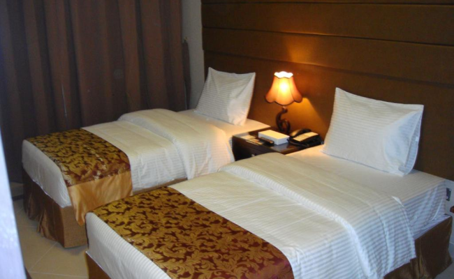 Paragon Hotel Apartments