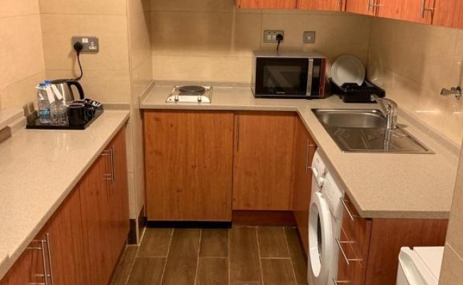 Paragon Hotel Apartments