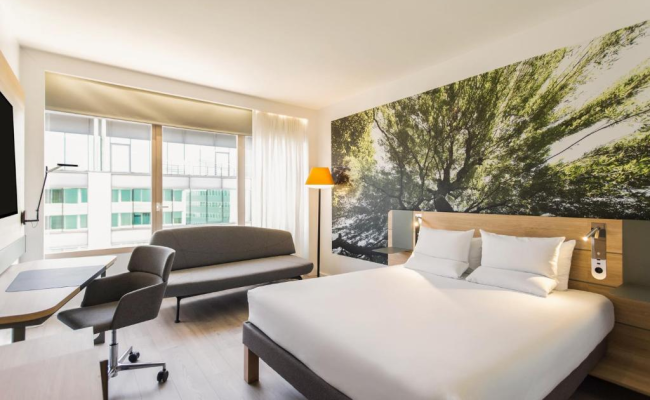 Novotel Campo De Las Naciones