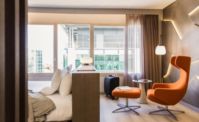 Novotel Campo De Las Naciones