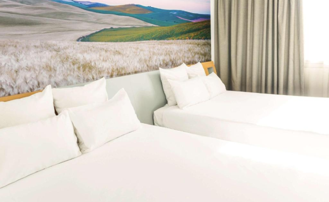 Novotel Campo De Las Naciones