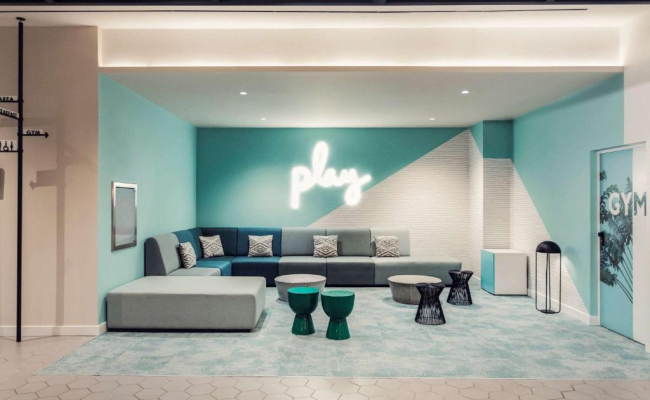 Novotel Campo De Las Naciones