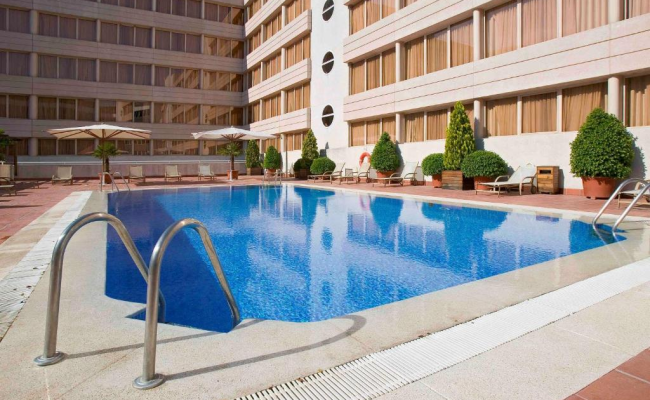 Novotel Campo De Las Naciones