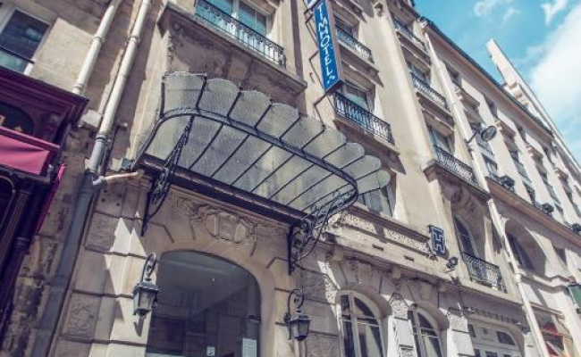 Timhotel Palais Royal