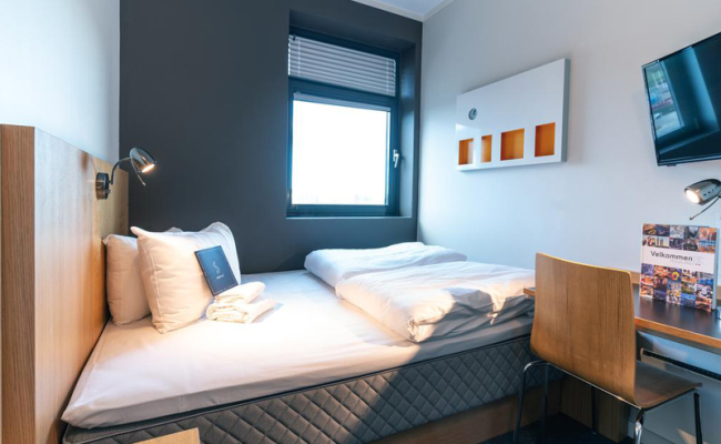 Smarthotel Forus
