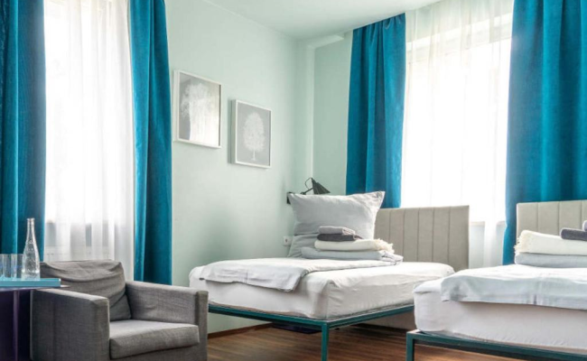 Das Schreder Hotel