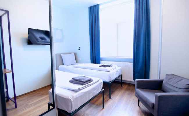 Das Schreder Hotel