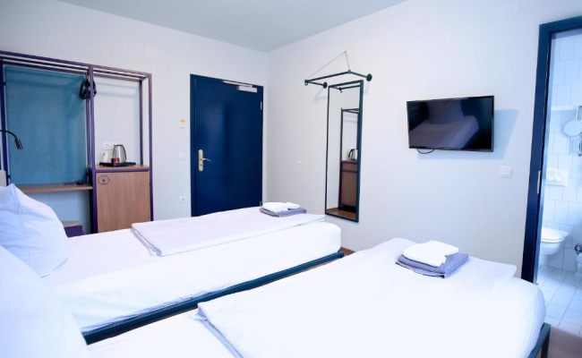 Das Schreder Hotel
