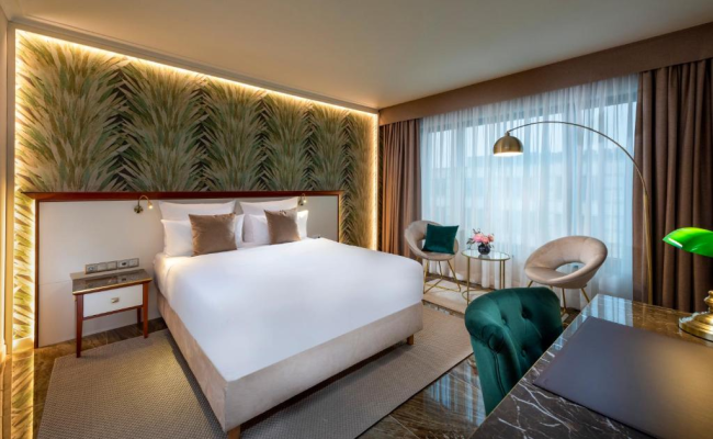 Hotel Berlin Central District