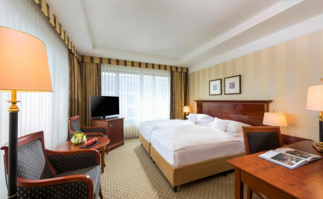 Hotel Berlin Central District