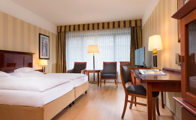 Hotel Berlin Central District