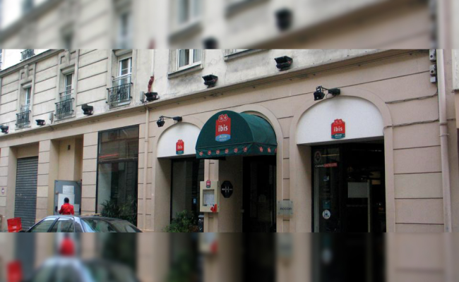 ibis Paris Gare De L'Est