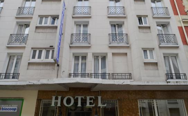 Hotel Ambassadeur