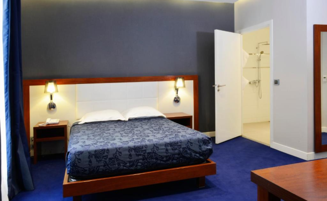 Hotel Ambassadeur