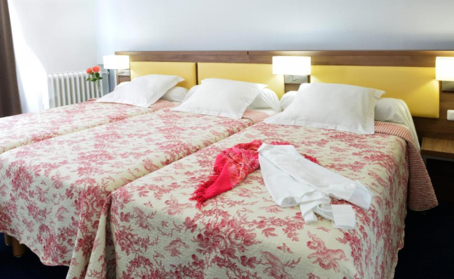 Hotel Ambassadeur