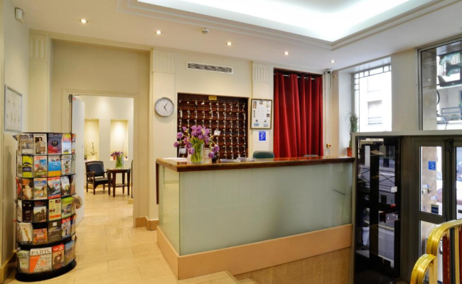 Hotel Ambassadeur