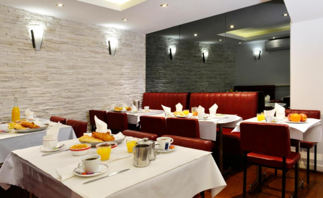 Hotel Ambassadeur