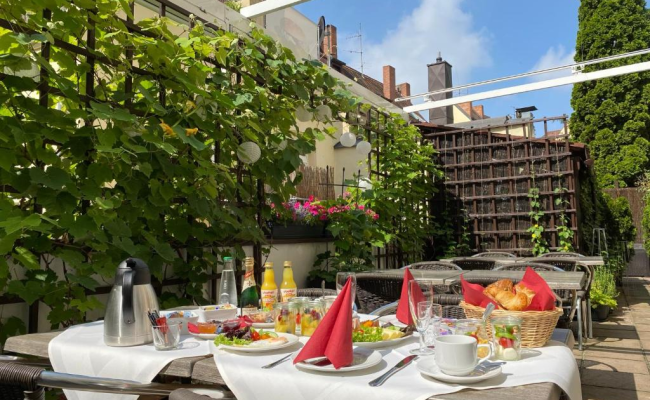 Burghotel Nurnberg
