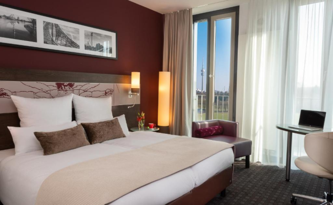 Leonardo Royal Hotel Munich