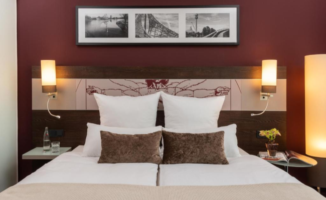Leonardo Royal Hotel Munich