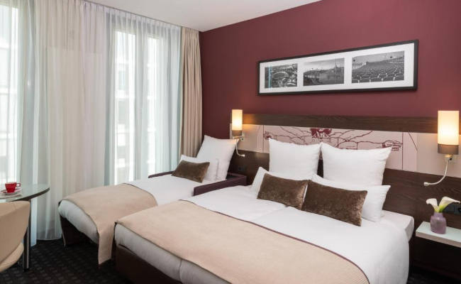 Leonardo Royal Hotel Munich