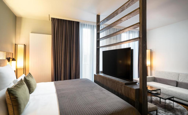 Leonardo Royal Hotel Munich