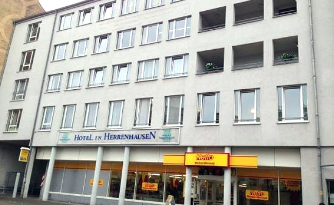 Hotel in Herrenhausen
