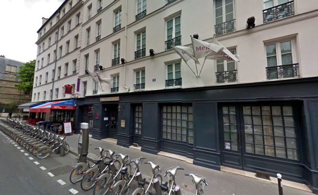 Mercure Paris Notre Dame Saint Germain des Pres