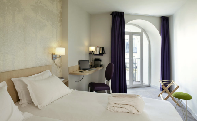 Mercure Paris Notre Dame Saint Germain des Pres