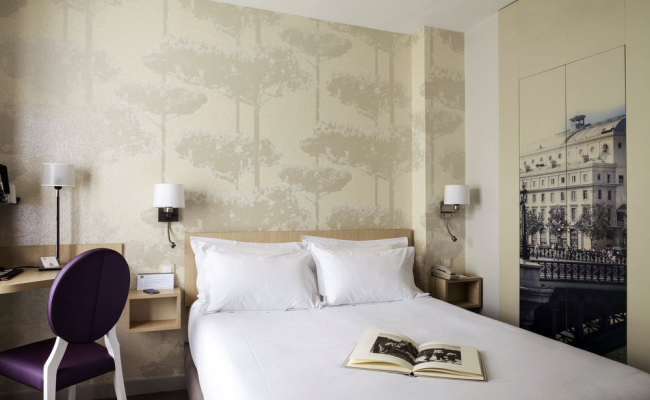 Mercure Paris Notre Dame Saint Germain des Pres