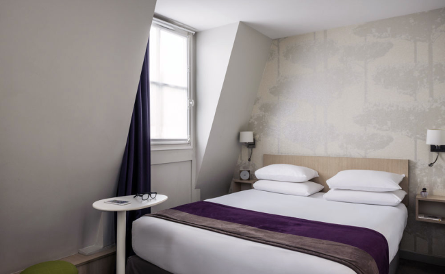 Mercure Paris Notre Dame Saint Germain des Pres