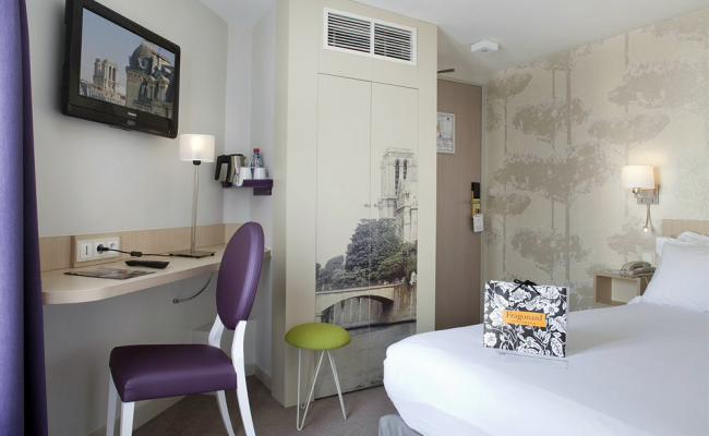 Mercure Paris Notre Dame Saint Germain des Pres
