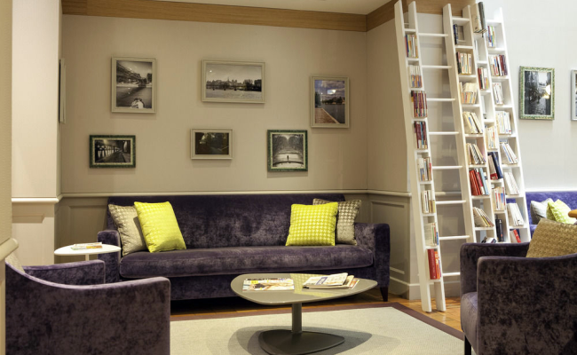Mercure Paris Notre Dame Saint Germain des Pres
