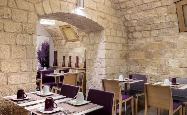 Mercure Paris Notre Dame Saint Germain des Pres