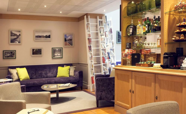 Mercure Paris Notre Dame Saint Germain des Pres