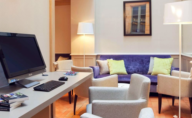 Mercure Paris Notre Dame Saint Germain des Pres