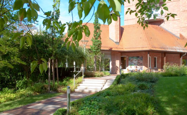 Hotel am alten Park