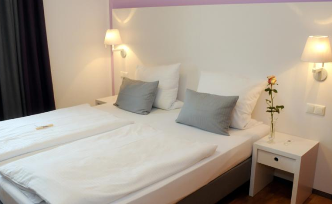 Hotel am alten Park
