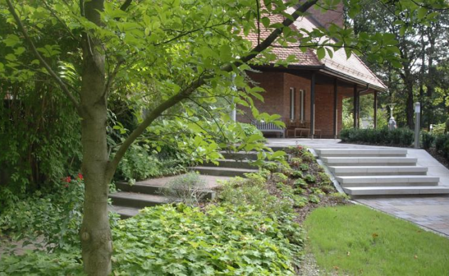 Hotel am alten Park