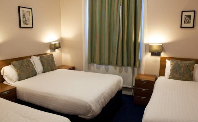 Airways Hotel Victoria