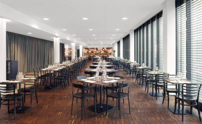 Scandic Stavanger Forus