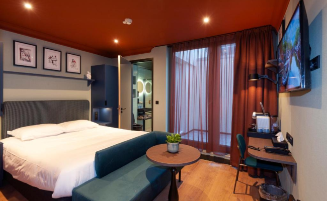 Hotel Nicolaas Witsen
