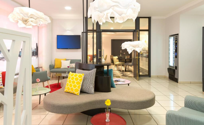 Citadines Bastille Gare de Lyon Paris
