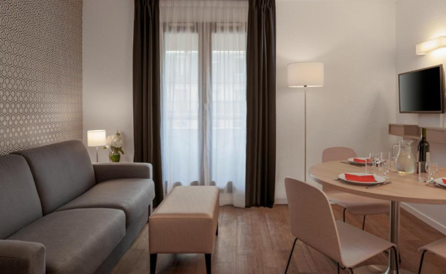 Citadines Bastille Gare de Lyon Paris