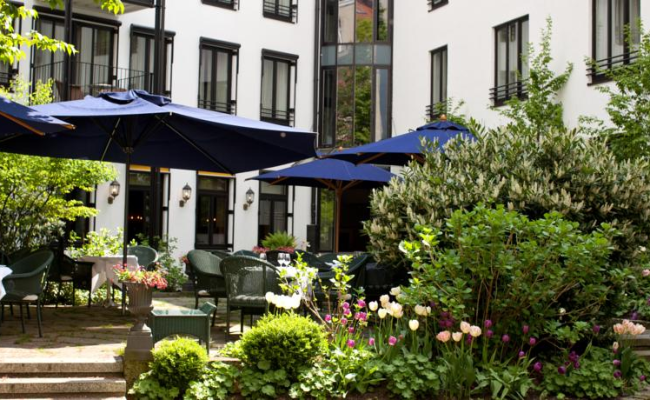 Hotel Munchen Palace