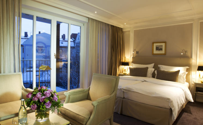 Hotel Munchen Palace
