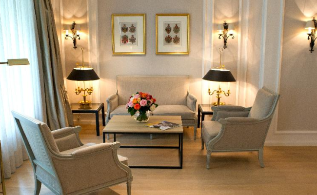 Hotel Munchen Palace