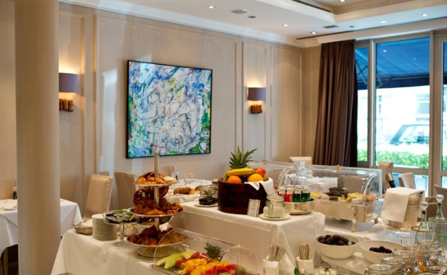 Hotel Munchen Palace